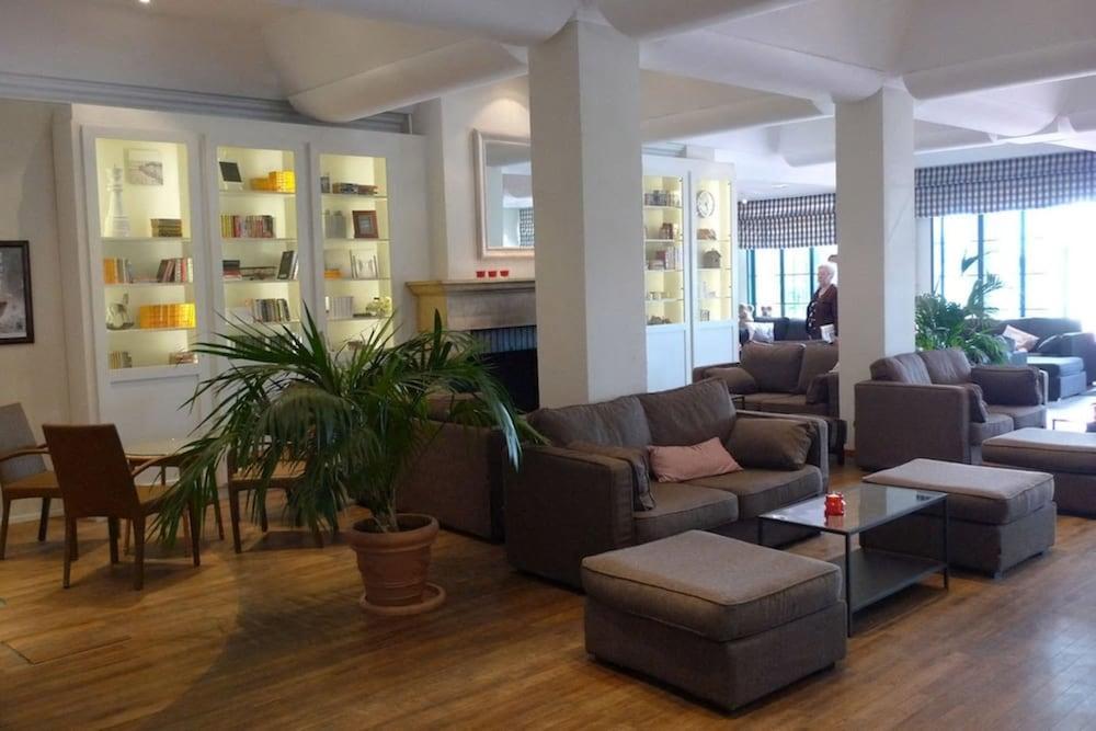 Sowell Hotels Le Beach ทรูวิลล์-ซูร์-แมร์ ภายนอก รูปภาพ