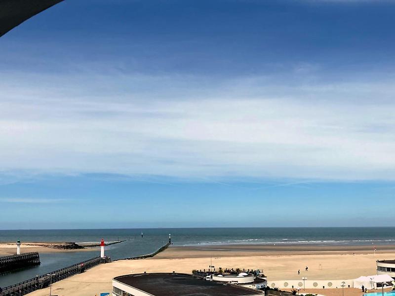 Sowell Hotels Le Beach ทรูวิลล์-ซูร์-แมร์ ภายนอก รูปภาพ