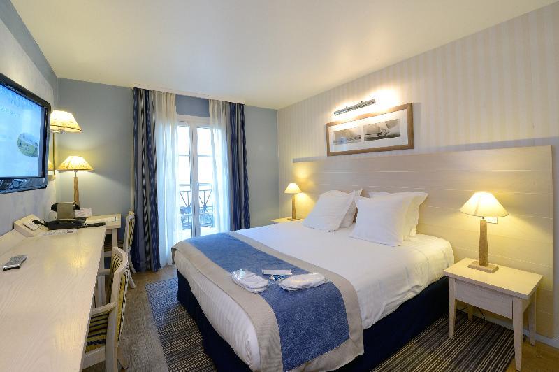 Sowell Hotels Le Beach ทรูวิลล์-ซูร์-แมร์ ภายนอก รูปภาพ